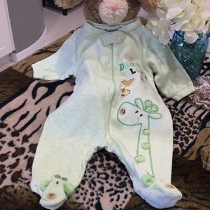 Just Born one piece